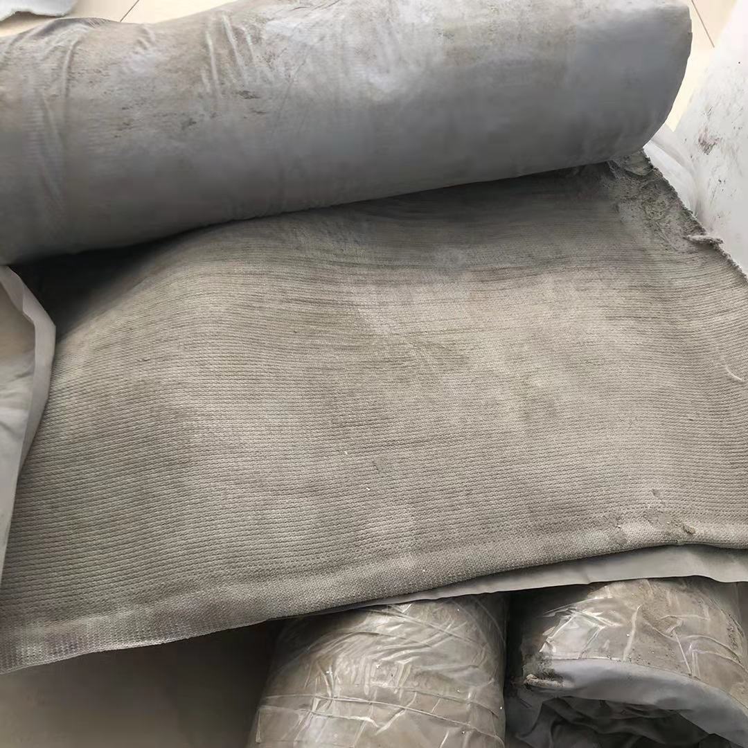 水泥毯